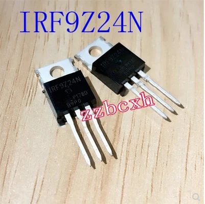 10 шт./лот Новый оригинал в наличии IRF9Z24N TO 220|Реле| |