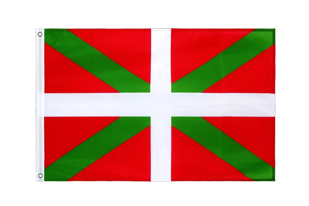 

hanging 60*90cm Euskal Herria Basque Flag For Decoration