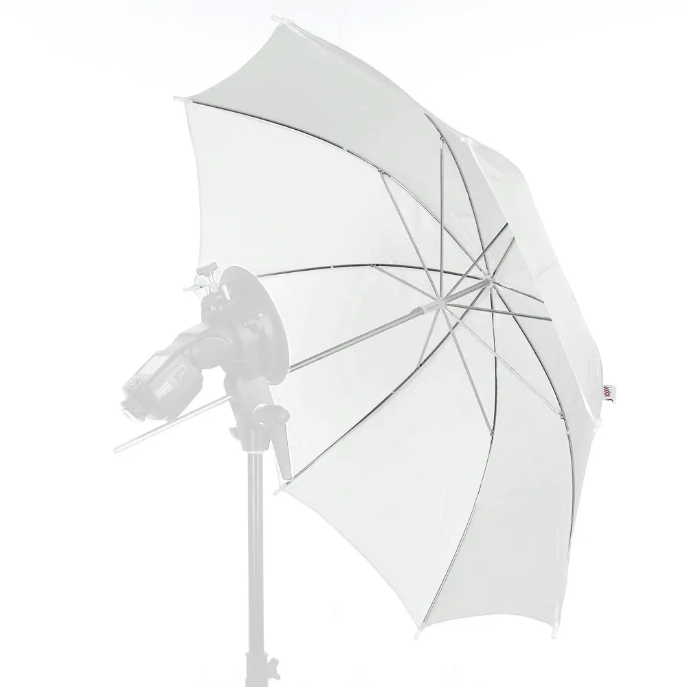 2 шт Godox Профессиональный 33 ''84 см белый полупрозрачный мягкий зонт для фотостудии вспышки света