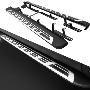 

Running Board Nerf Bar Side Step FIT for Renault Koleos 2016-2020 2 PCS