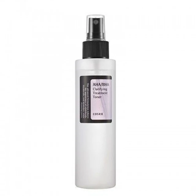 Special Price Cosrx AHA / BHA Clarifying Treatment Toner 150ml Enhancing Skin Flexibility and Removing Dead Skin Cells blackhead removal Special Price Cosrx AHA / BHA Clarifying Treatment Toner 150ml Enhancing Skin Flexibility and Removing Dead Skin Cells blackhead removal