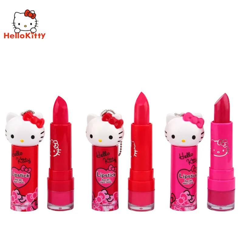 HELLO KITTY детские игрушки Парикмахерская Детская косметика макияж для девочек