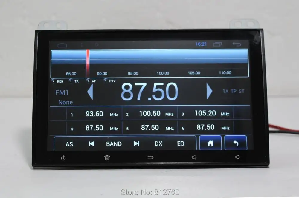Perfect Octa Core 1024*600 Android 8.1 CAR DVD GPS FOR TOYOTA PRADO 2004 2005 2006 2007 2008 2009 2010 Car Radio Stereo WIFI +Canbus 10
