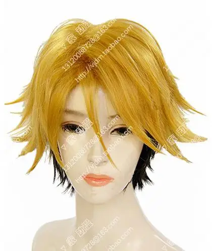 黒執事ロナルドノックスコスプレhairwear - AliExpress