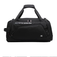 Брендовые швейцарские дорожные сумки для мужчин и женщин, Большая вместительная модная сумка для багажа на короткое расстояние, дорожная сумка для здоровья