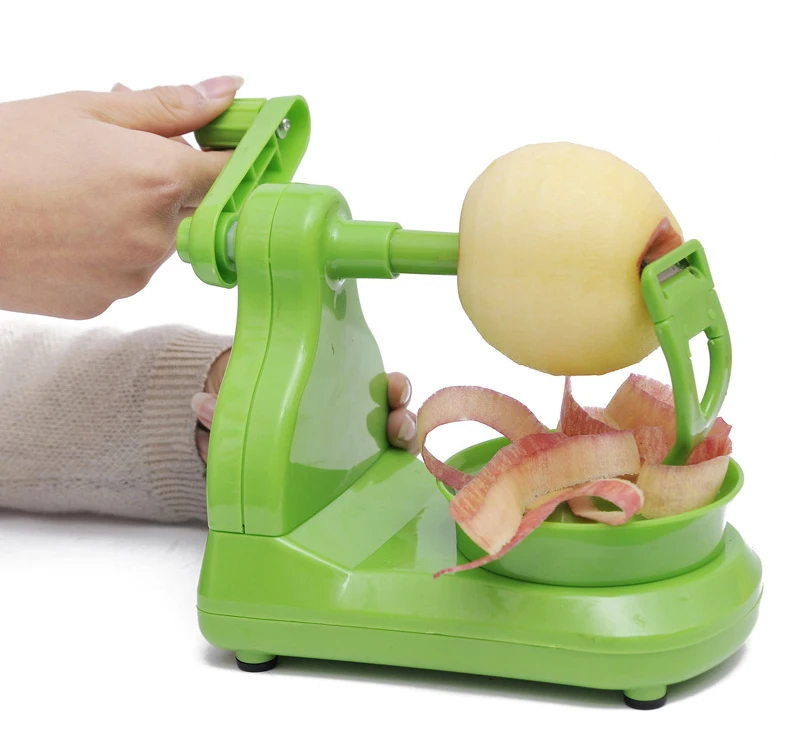 ApplePeelerForPearPotatoFruitVegetableKitchenUtensilsHand