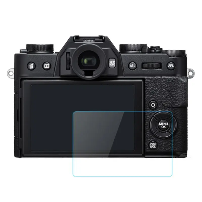9H lcd закаленное стекло HD экран для Fujifilm XT-10/XT-20 Защитная крышка для камеры EY