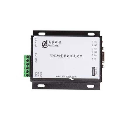 

Broadband Power Carrier Carrier Module Power Line Communication High Speed Communication Industrial Grade PD1380