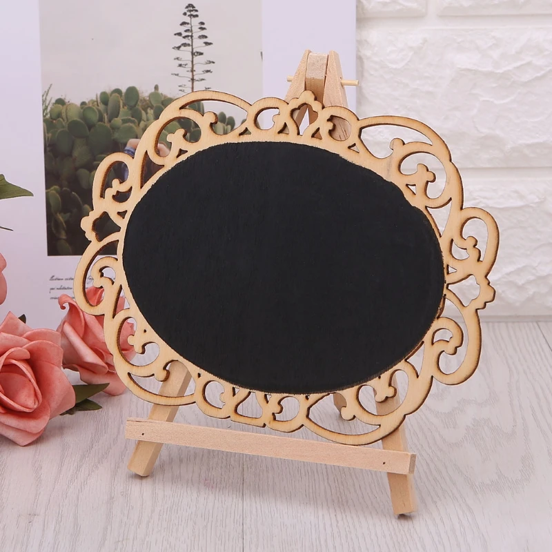 

Professional Wood Salon False Nail Art Tips Display Card Board Nails Show Stand
