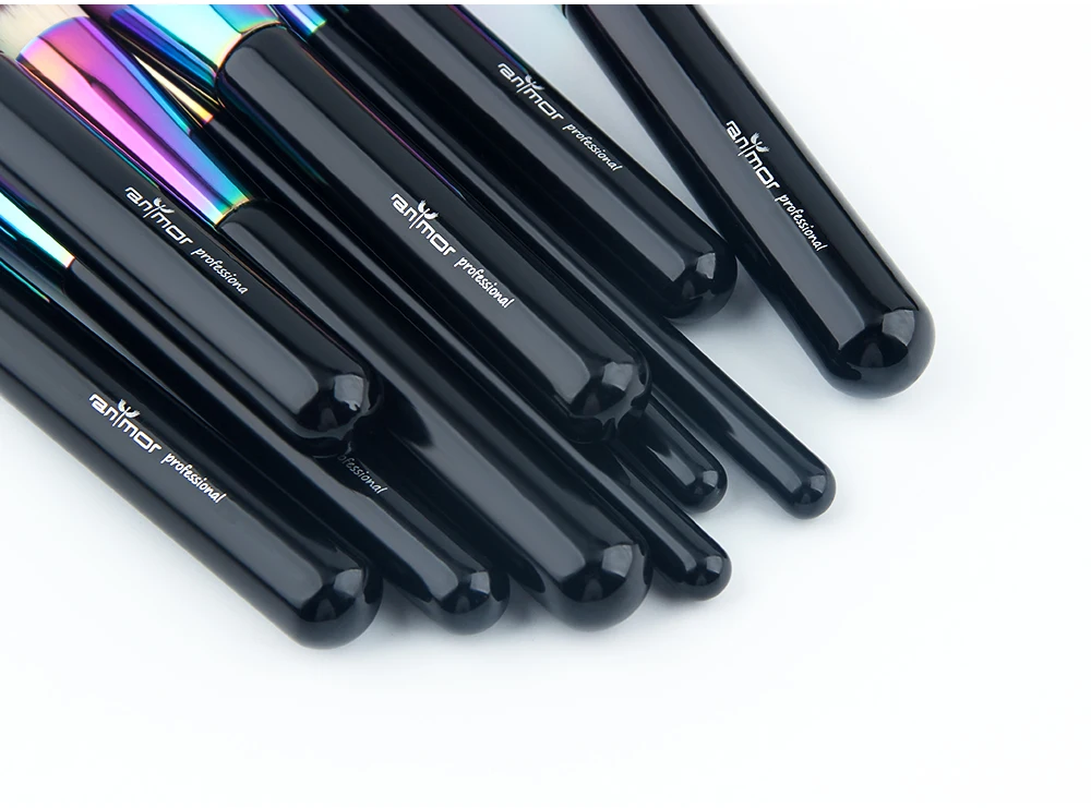 makeup brushes (8)