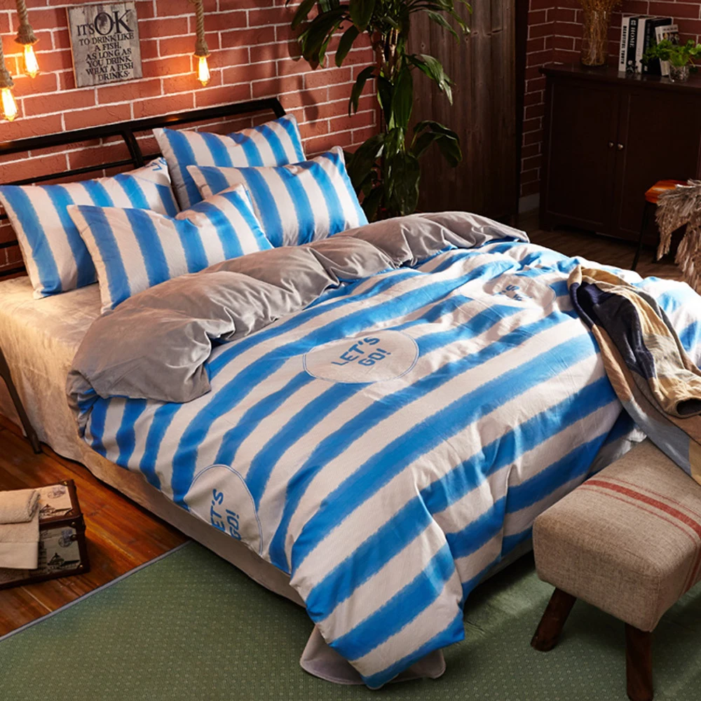 Compare Prices On Grey Pattern Bedding Online Shoppingbuy Low - Cotton Flannel Material Stripesplaidgeometric Pattern Duvet Cover Bedsheet Set compare prices on grey pattern bedding online shoppingbuy low - cotton flannel material stripesplaidgeometric pattern duvet cover bedsheet set