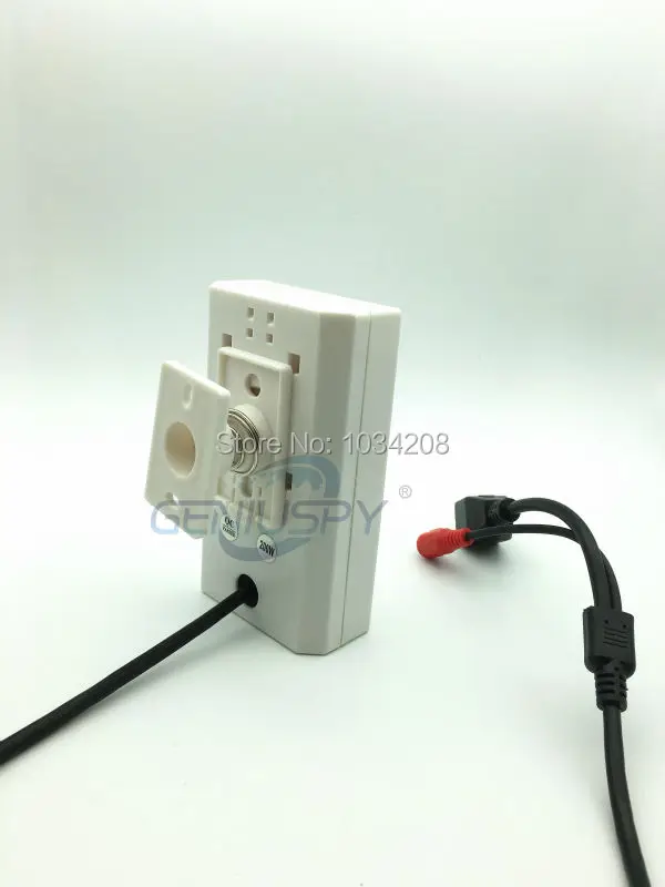 Pir ip camera 5