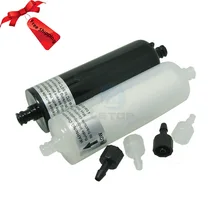 Filtre d'encre à solvant 80mm, 10 pièces, pour imprimante Myjet Allwin Crystaljet Gongzheng Jhf Vista Xaar Ricoh, tête d'impression, livraison gratuite