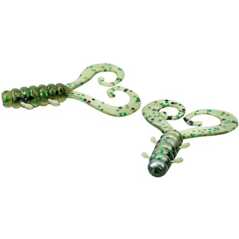 12 unids/lote nuevo Trulinoya Pesca señuelo suave 43mm 0,9G cebo Artificial Leurre Souple 43mm 0,9G gusano suave doble cola Pesca 12 unids/lote nuevo Trulinoya Pesca señuelo suave 43mm 0,9G cebo Artificial Leurre Souple 43mm 0,9G gusano suave doble cola Pesca