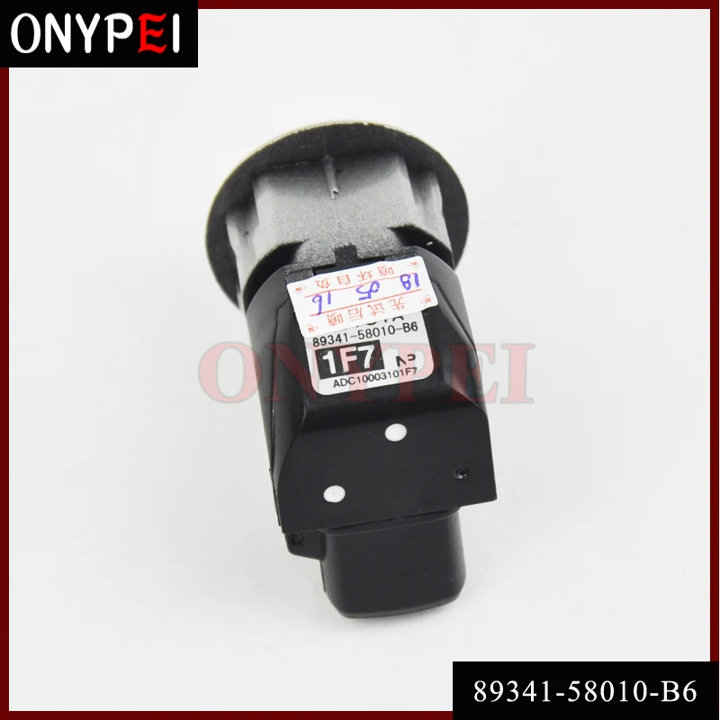 Датчик парковки 89341 58010 B6 для Toyota Alphard MNH1 #1MZFE ANH1 #2AZFE ATH10W 8934158010|Датчики парковки| |