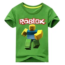 Online Get Cheap Roblox Free Shirt Aliexpress Com Alibaba Group - kids roblox tees tops clothes children 3d games print t shirt clothing for boys girls