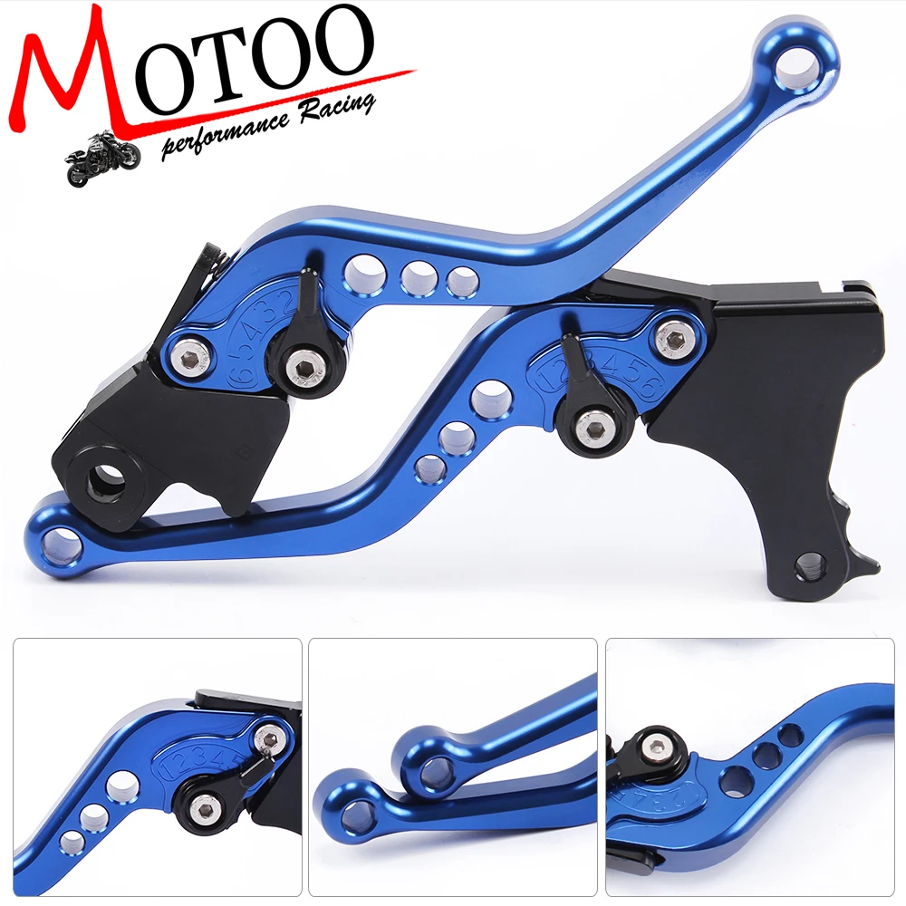 Motoo B 1 8 рычаги тормозного сцепления мотоцикла для BMW F800GS/Adventure 08 17 F700GS 13 F800R 09 F800GT F800S