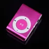 FGHGF cheapest USB metal mini Clip mp3 Player sport portable Music digital TF/SD Card Slot player mp 3 player card running ► Photo 3/6