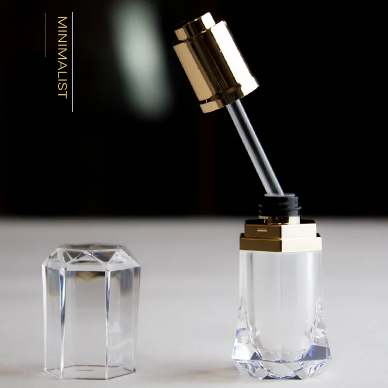 1pcs 10ml acrylic essential oil essence bottle Beauty salon tattoo color milk Colorant UV plating press small empty bottle BQ259 1pcs 10ml acrylic essential oil essence bottle Beauty salon tattoo color milk Colorant UV plating press small empty bottle BQ259