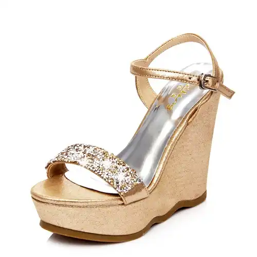 high wedges online