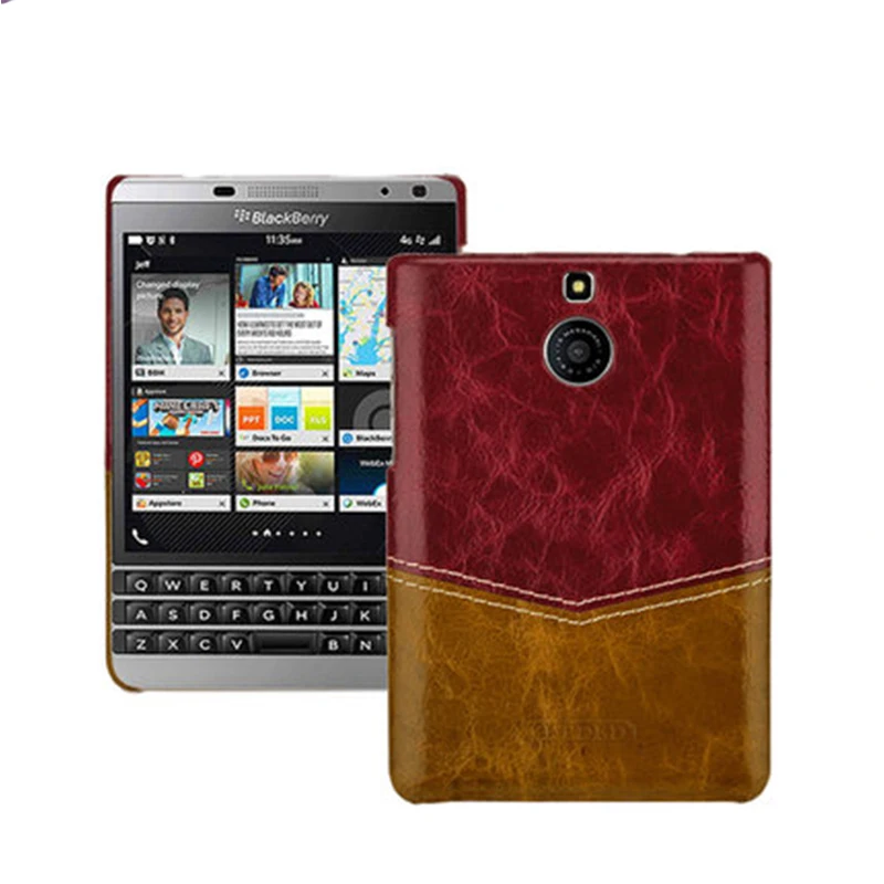 Original Cowhide Genuine Leather Case Cover for
