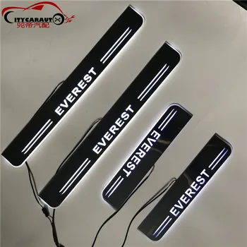 LED ドア敷居プレート移動ドアスカッフボードを Running Nerf バードアエントリーガードカバーフィットため MAZDA6 アテンザ MAZAD 6 2014-17