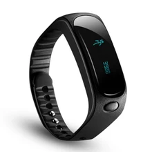 Smartband Браслет Смарт Браслет Спорта Водонепроницаемый для IOS Android Сообщение Вызов Напоминание Шагомер Сна Монитора