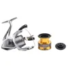 Shimano-carrete de pesca giratorio SEDONA FI, Original, 1000, 2500, C3000, C3000HG, 4000XG, C5000XG, Copa profunda, 4BB, engranaje Hagane, agua salada ► Foto 3/6