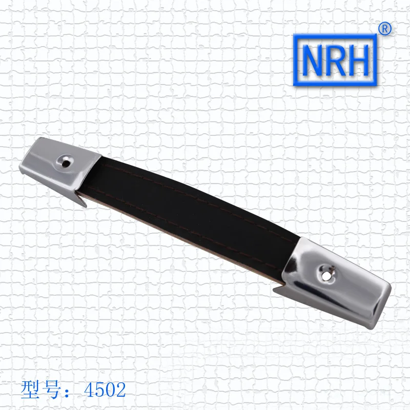 

NRH4502 leather telescopic handle Travel bag handle Electrical box handle