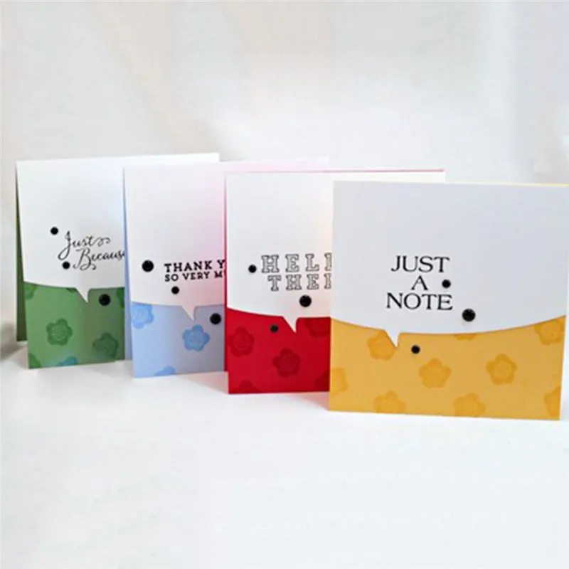 

YaMinSanNiO Border Metal Cutting Dies and Clear Stamps Stencil for Scrapbooking Embossing Cards Dies