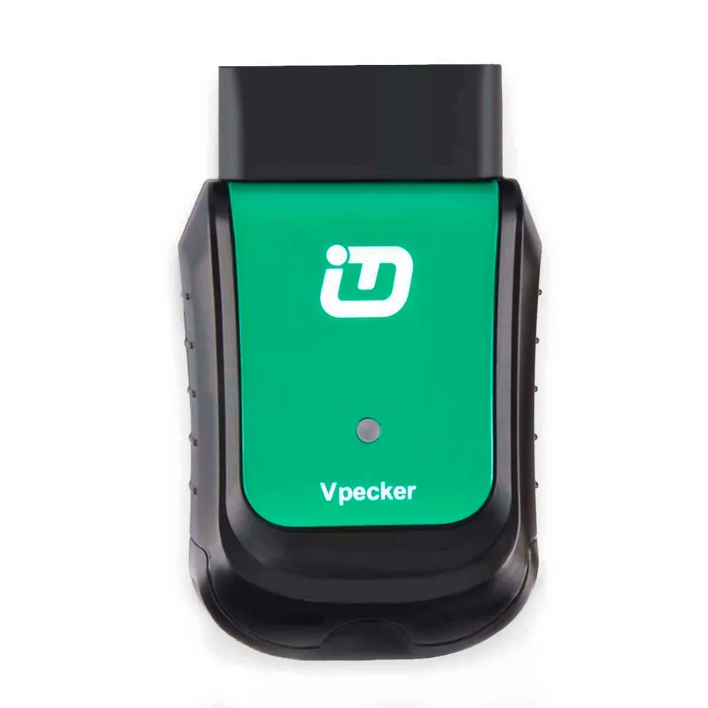 VPECKER EasyDiag WiFi V11.2 Профессиональный АБС подушка безопасности OBD OBD2 Автомобильный сканер диагностический инструмент Windows 10 VPECKER планшет ODB 2