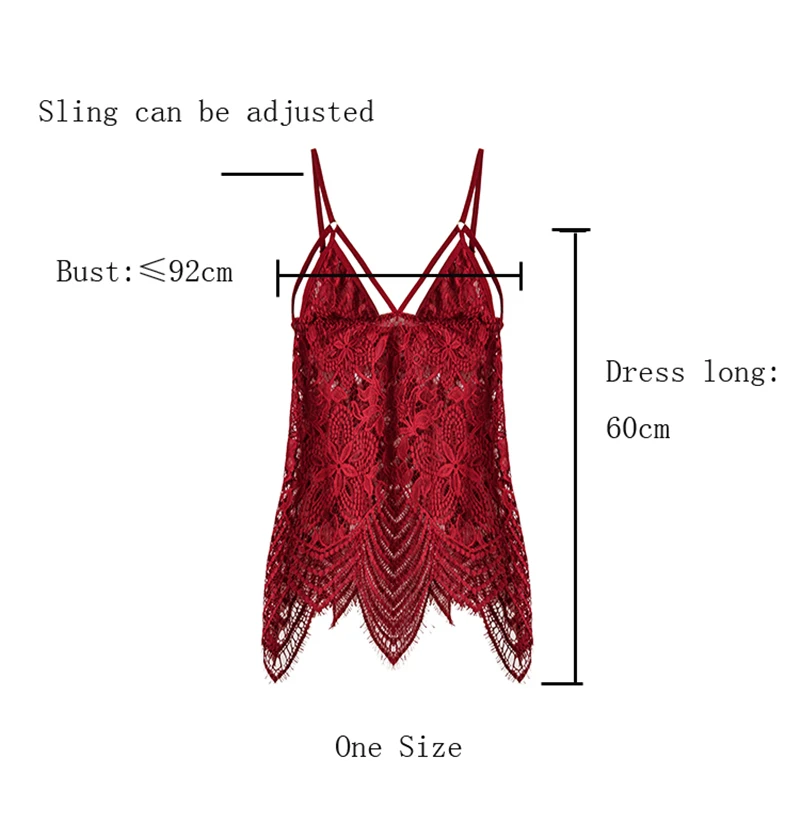 Женское ночное белье Женский пеньюар сексуальное нижнее Nuisette Femme De Nuit Nighty wear Night