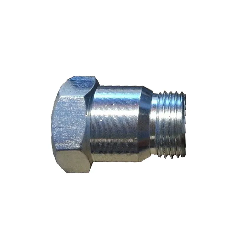 

Universal O2 Oxygen Sensor Test Pipe Extension Extender Adapter Spacer M18 X 1.5 Bung Thread Car Acessories