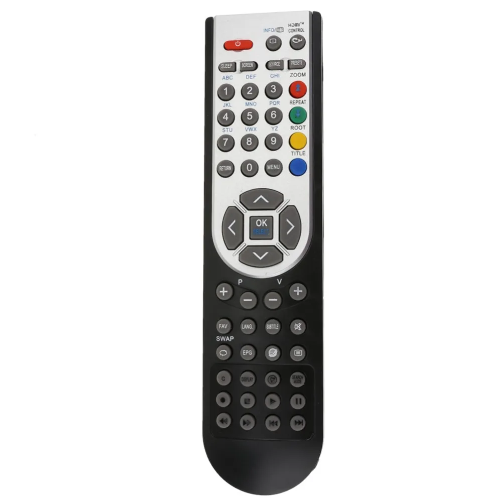 

RC1900 Remote Control For Hitachi TV LCD L19DG07U L19DK04U L22DP03U L22DP04UI for OKI 32 TV For ALBA LUXOR BASIC VESTEL TV