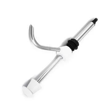 

Caravan Sink Water Hand Pump Tap Double Action Camping Trailer Motorhome Replace