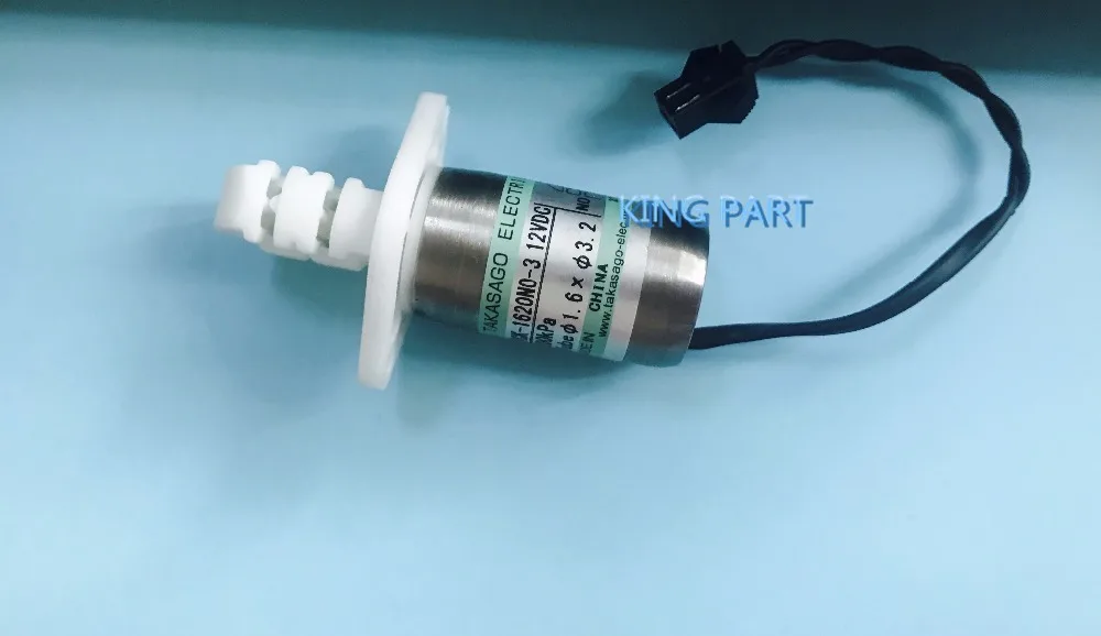 Mindray pinch клапан BC5300, BC5380, BC5310, BC5180, BC5390 гематологический анализатор