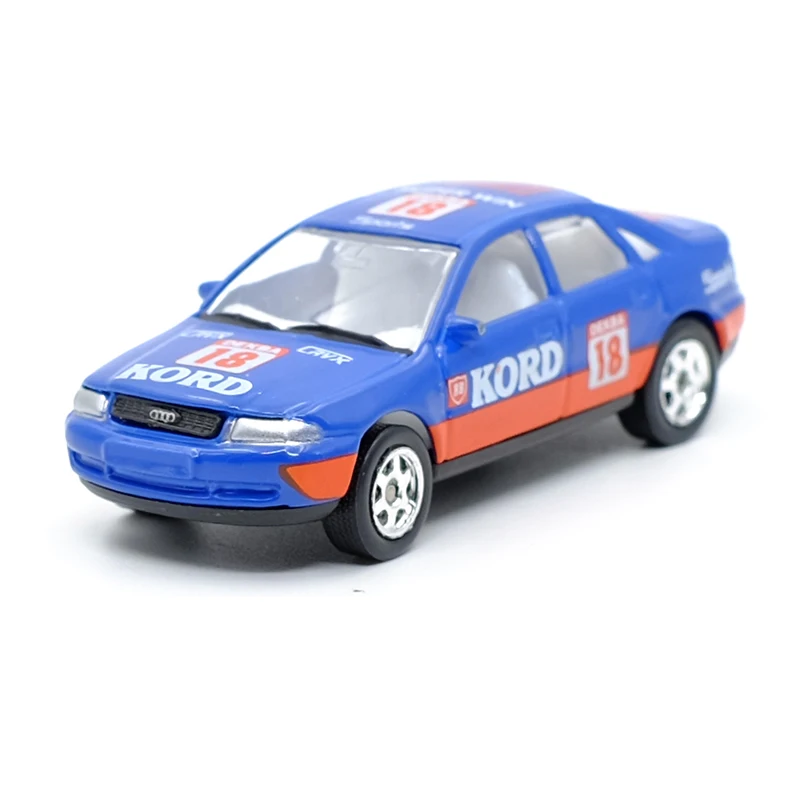 WELLY 1:60 A4 Kord Литой Сплав модель автомобиля игрушка для детей подарки коллекция