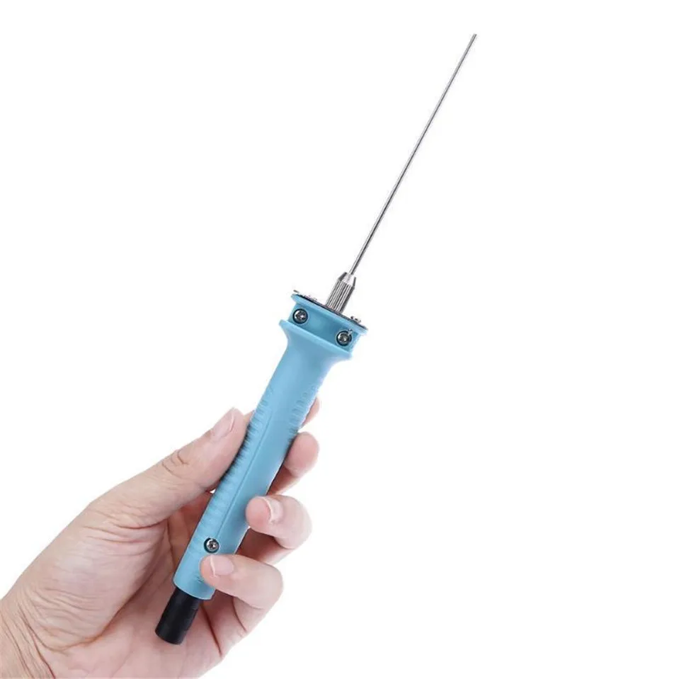 

Cutter Hot Wire Knife Pen For Polyethylene EVA EPS Foam Carving Model Making DIY Handicraft 26CM