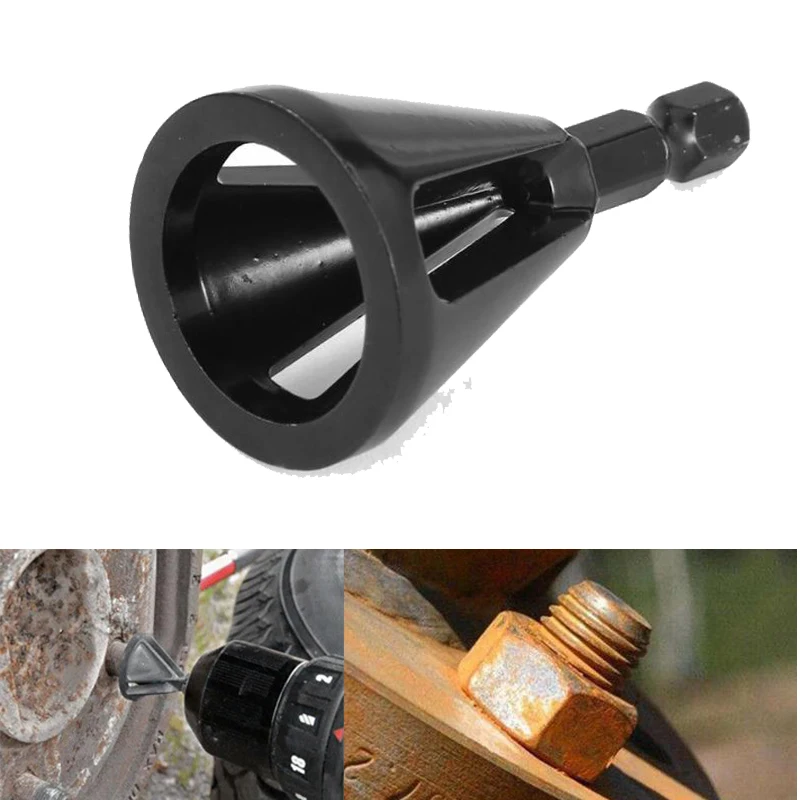 

Metal Drills Bit Deburring External Chamfer Tool Steel Remove Burr Grinding Tools Drill Bit Dropshipping