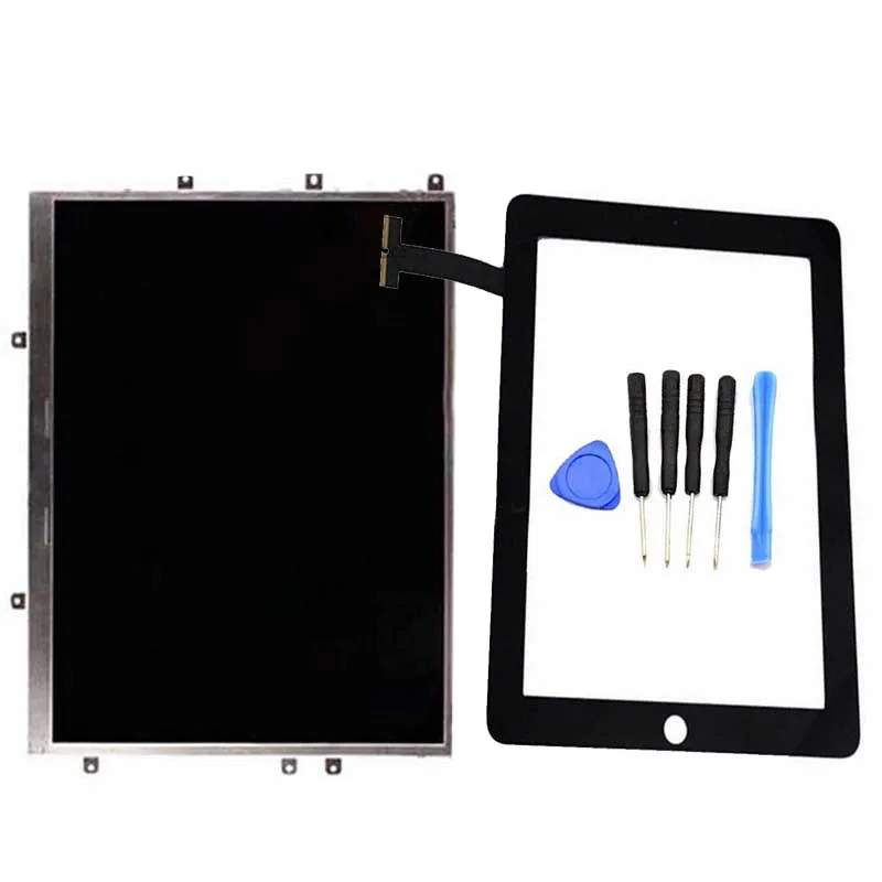 LCD For 9.7 Inch iPad 1 1st Gen A1337 A1219 LCD Display