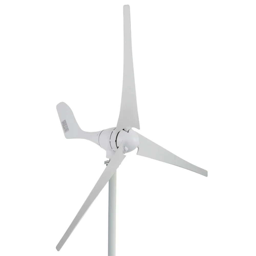 

Windmill 600W Wind Turbine Generator Kit With MPPT Charge Controller