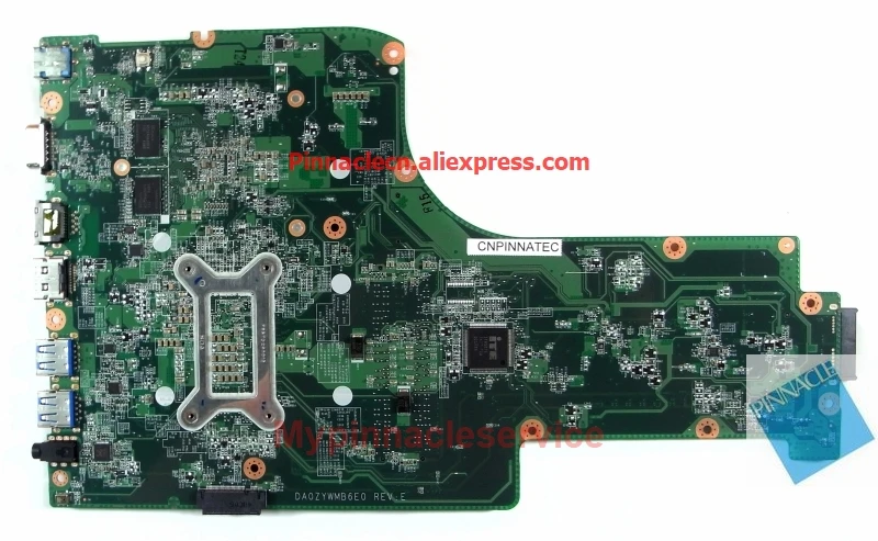 NBMNV11001 I5-4210U материнская плата для acer Asipre E5-771G DA0ZYWMB6E0 GT840M