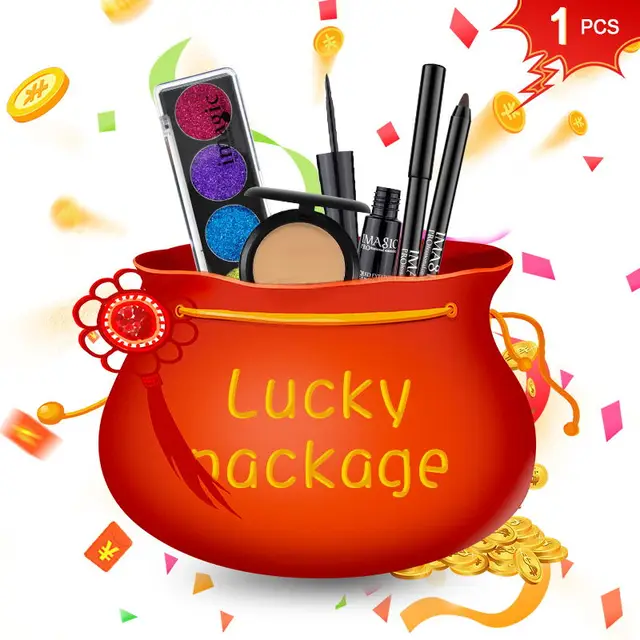 IMAGIC makeup set sell as luck&hellip;