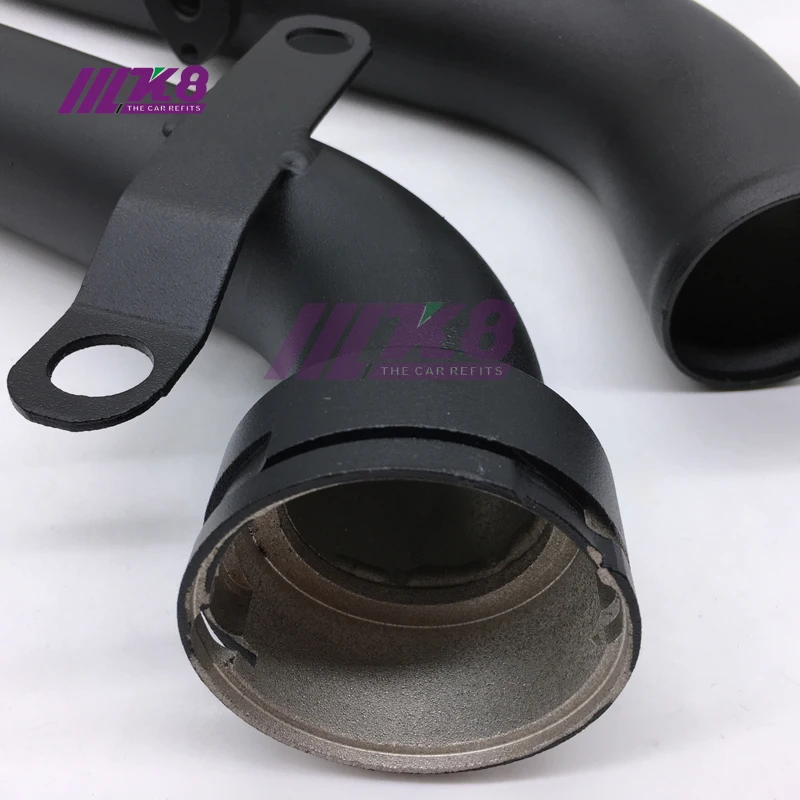 Urbo разгрузочная труба Конвертация Boost Pipe комплект подходит для VW Golf MK5/MK6/GTI/Scirocco/Audi TT/A3 2.0TSI