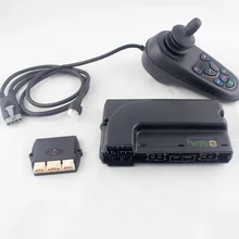 PG VR2 Мощность инвалидная коляска контроллер lample, контроллер lample джойстик