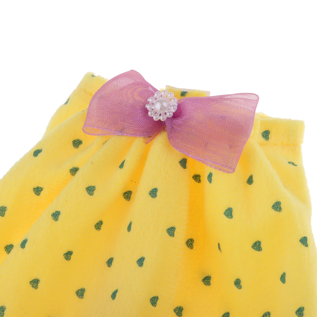 1/3 BJD Doll Clothes Casual Home Outfits - Off Shoulder Nightdress & Headband For Night Lolita BJD Girl Doll Dress-up Accessory