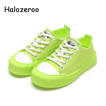 

New Autumn 2019 Kids Sport Sneakers Baby Girls Mesh Casual Sneakers Children Canvas Shoes Brand Black Sneakers Fashion Trainers
