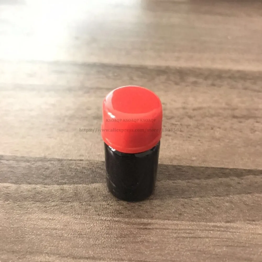 Небольшая бутылка 3 мг феррофлюид для аудио рога запчасти аксессуары ремонт твитер динамик звуковая катушка