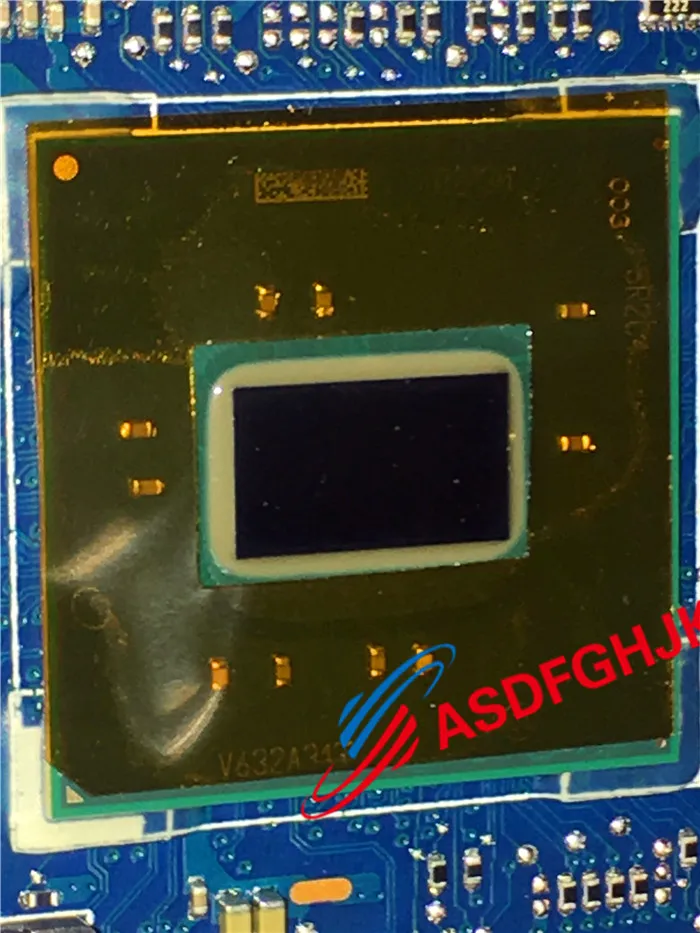  Original FOR ASUS GL502VM LAPTOP MOTHERBOARD GL502VM MAINBOARD WITH I7-6700HQ AND N17E-G1-A1 GTX106