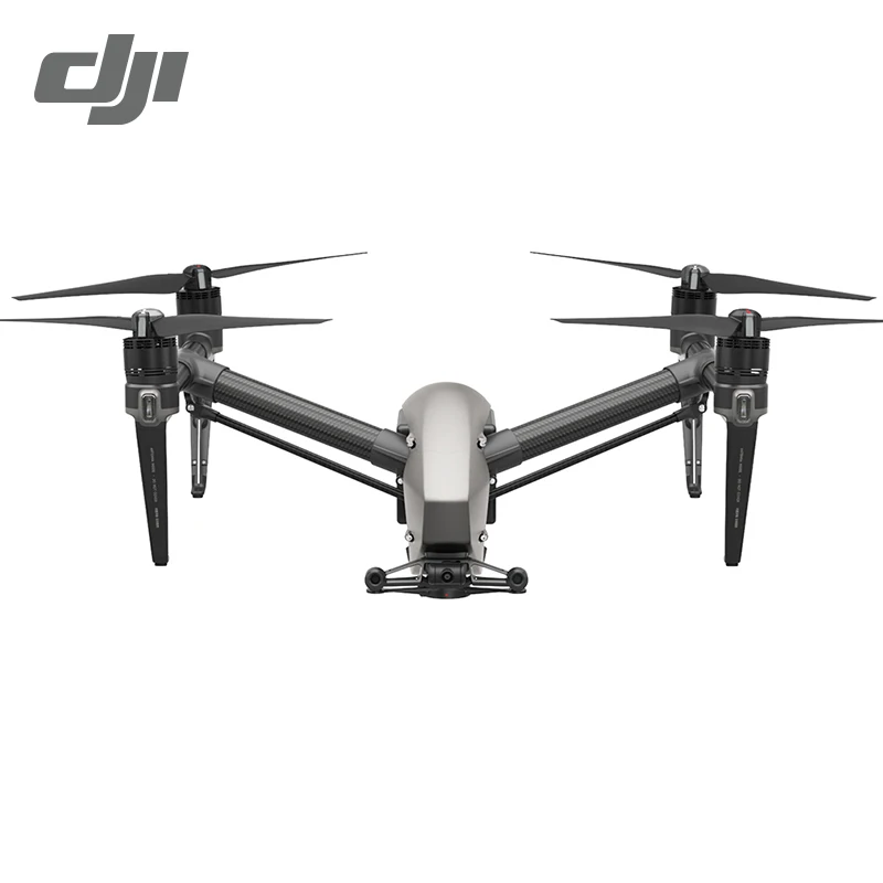 DJI Inspire 2 Дрон Радиоуправляемый квадрокоптер интеллектуальное управление оригинального дрона с 4K Видео Прожектор Профессиональный Интеллектуальный режим полета